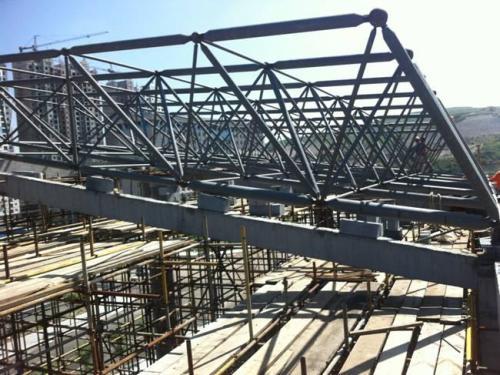 龙泉盘点钢结构网架安装的方法及注意事项