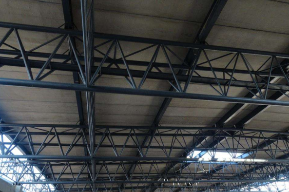 龙泉如何区分管廊钢结构与桁架结构的管道支架