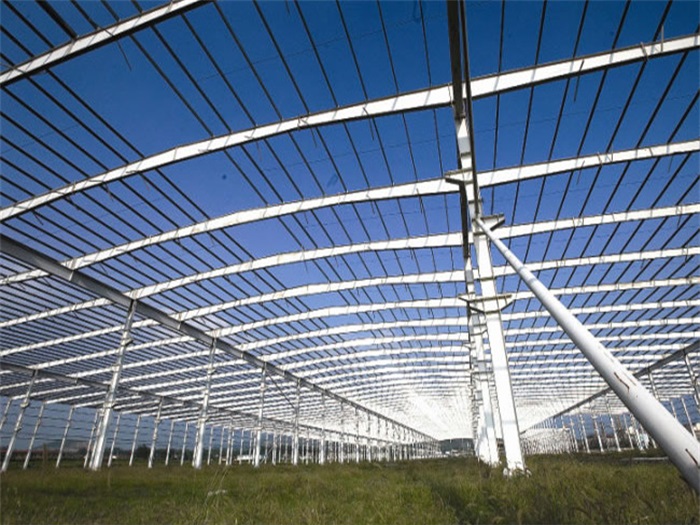 龙泉钢结构厂房